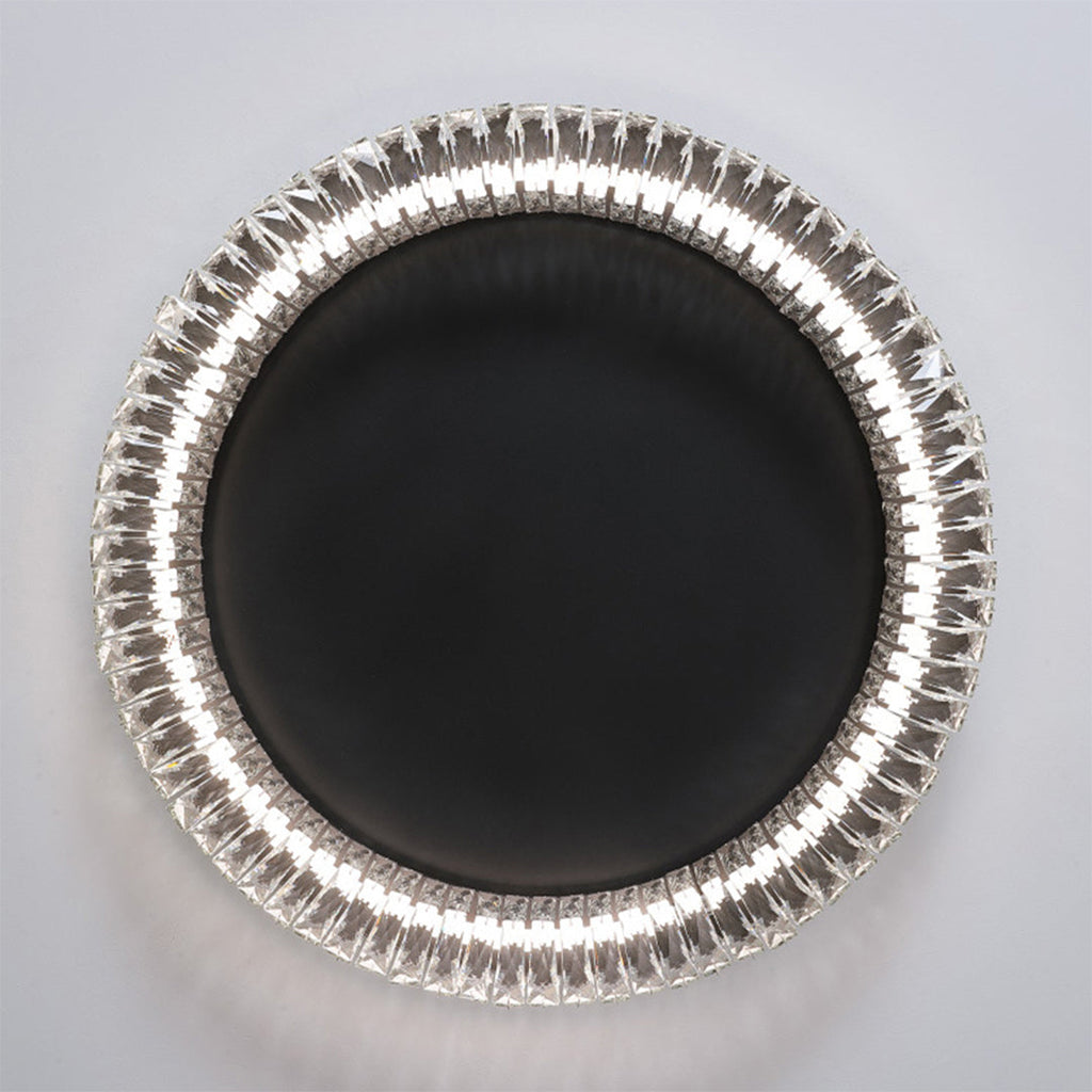 RAVENWOOD ITALIAN ROUND LED CEILING LANTERN