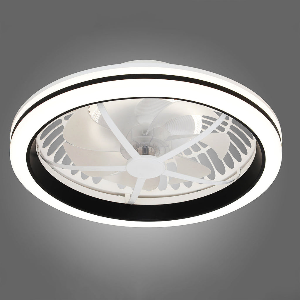 WINTHROP WHITESMITH ROUND CEILING LIGHT FAN