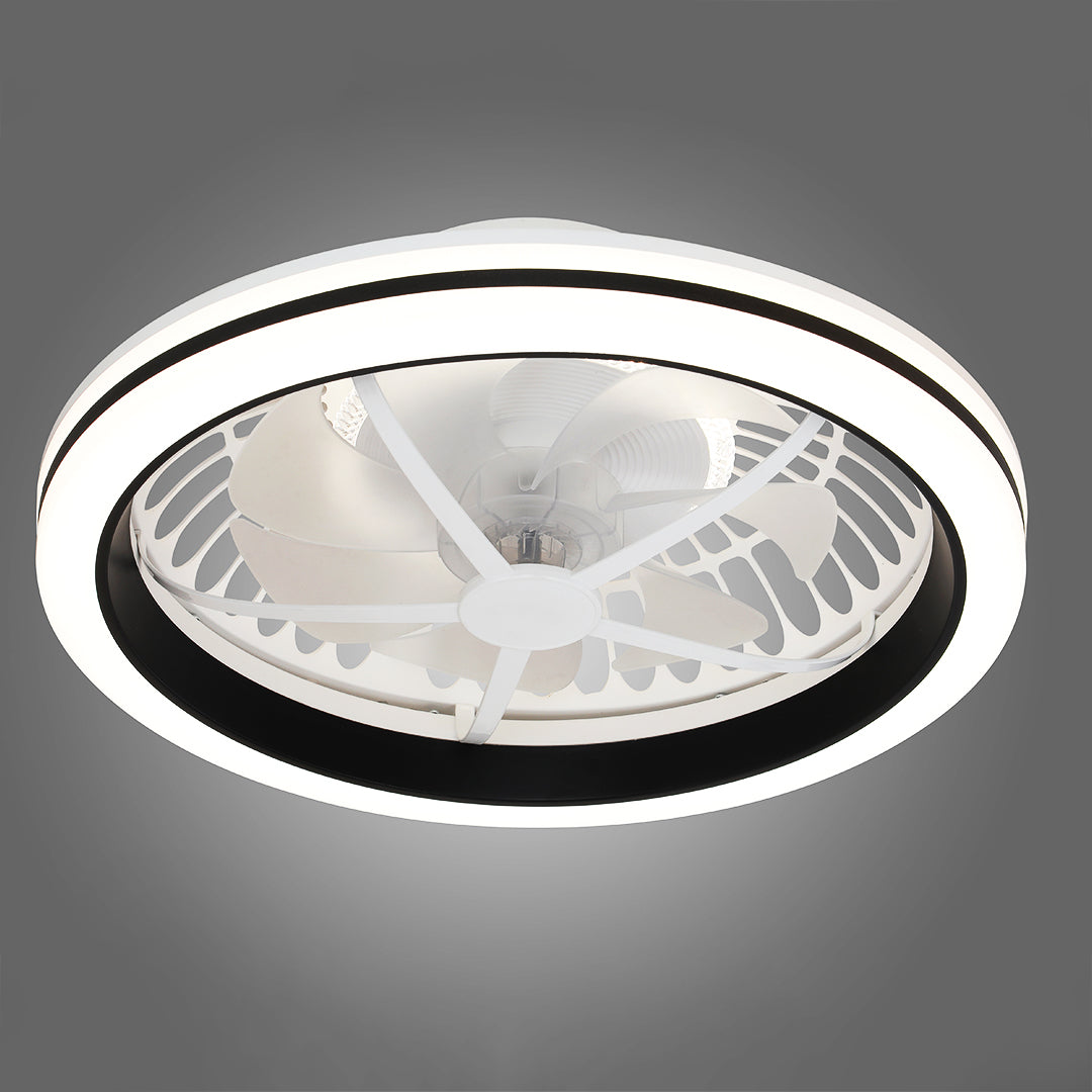 WINTHROP WHITESMITH ROUND CEILING LIGHT FAN