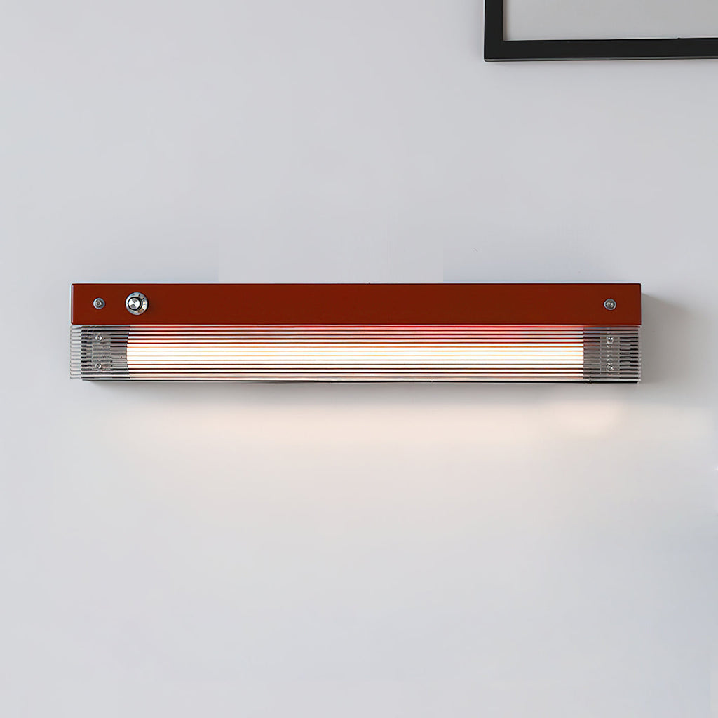 RAVENHALL WOODEN CARVED WALL ILLUMINATOR