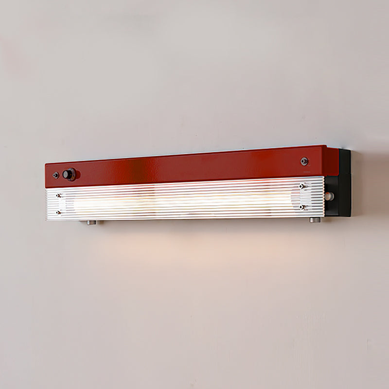 RAVENHALL WOODEN CARVED WALL ILLUMINATOR