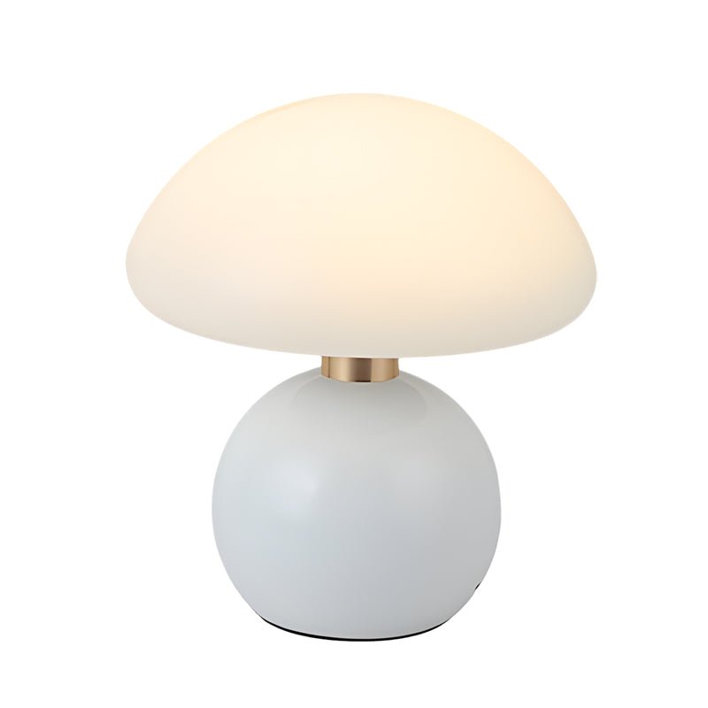FENWICK WHIMSICAL MUSHROOM TOUCH LAMP