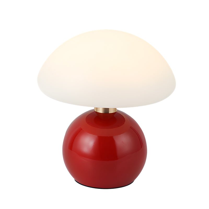 FENWICK WHIMSICAL MUSHROOM TOUCH LAMP