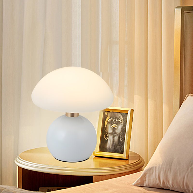 FENWICK WHIMSICAL MUSHROOM TOUCH LAMP