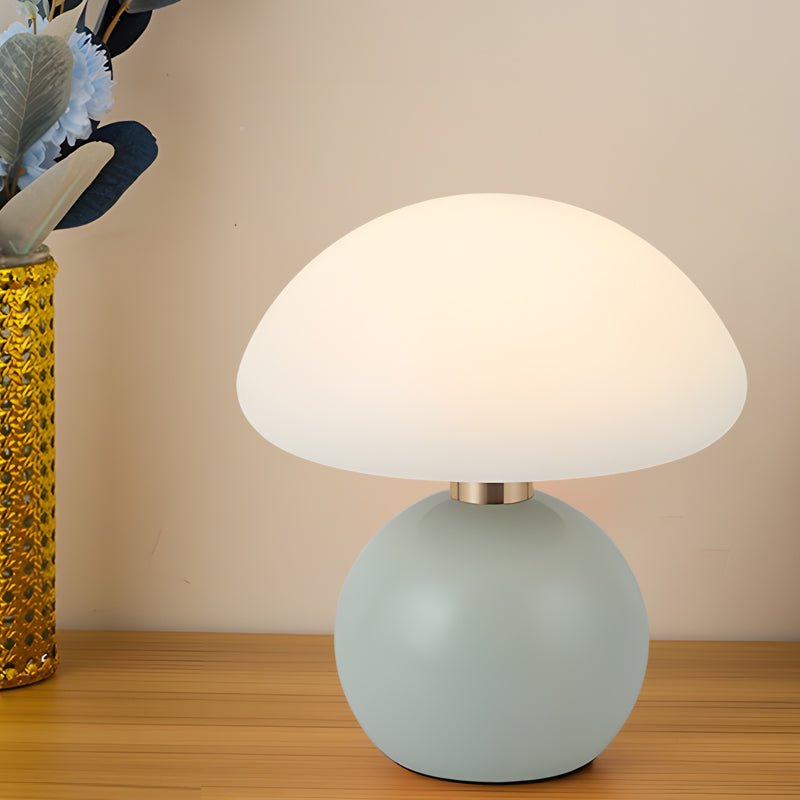 FENWICK WHIMSICAL MUSHROOM TOUCH LAMP