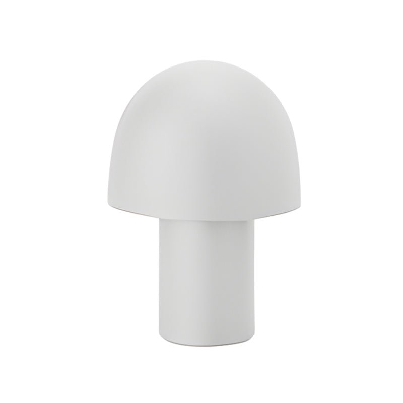 WINTHROP FROSTED MUSHROOM TOUCH LAMP