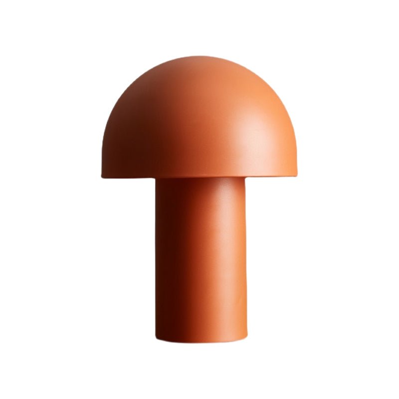 WINTHROP FROSTED MUSHROOM TOUCH LAMP