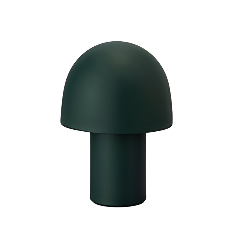 WINTHROP FROSTED MUSHROOM TOUCH LAMP