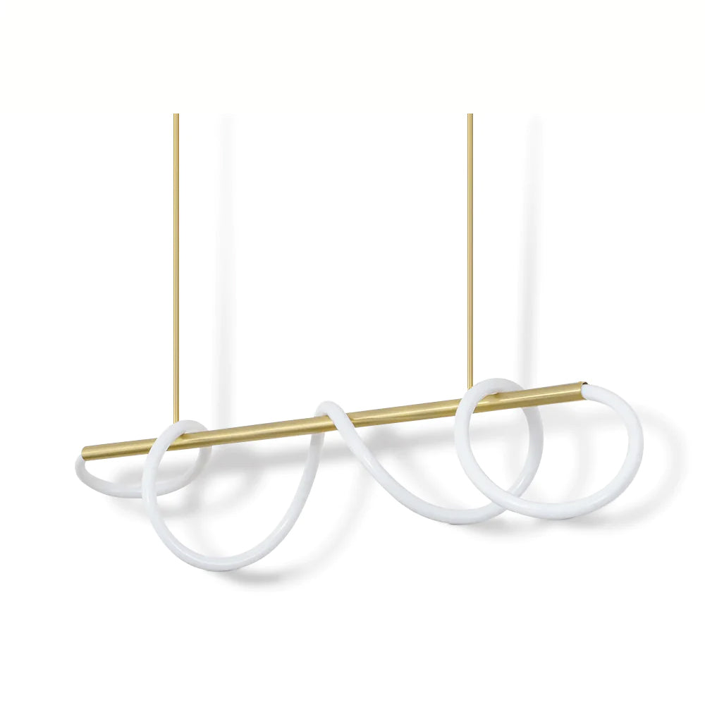 Alaric Aureate Cascade Chandelier