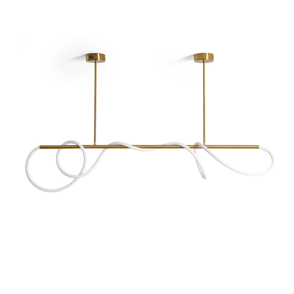 Alaric Aureate Cascade Chandelier