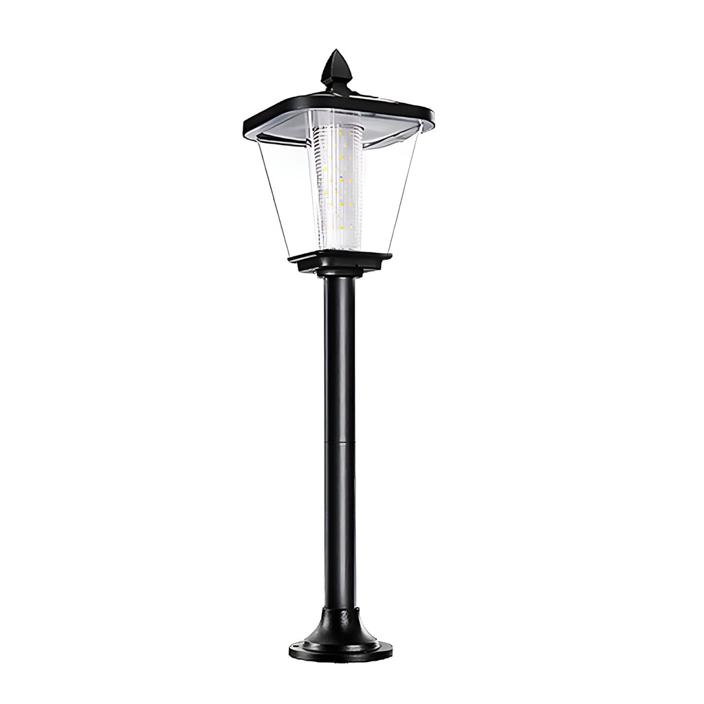 FENWICK SOLAR GLOW GARDEN STAKES - WATER-RESISTANT LED LIGHTING