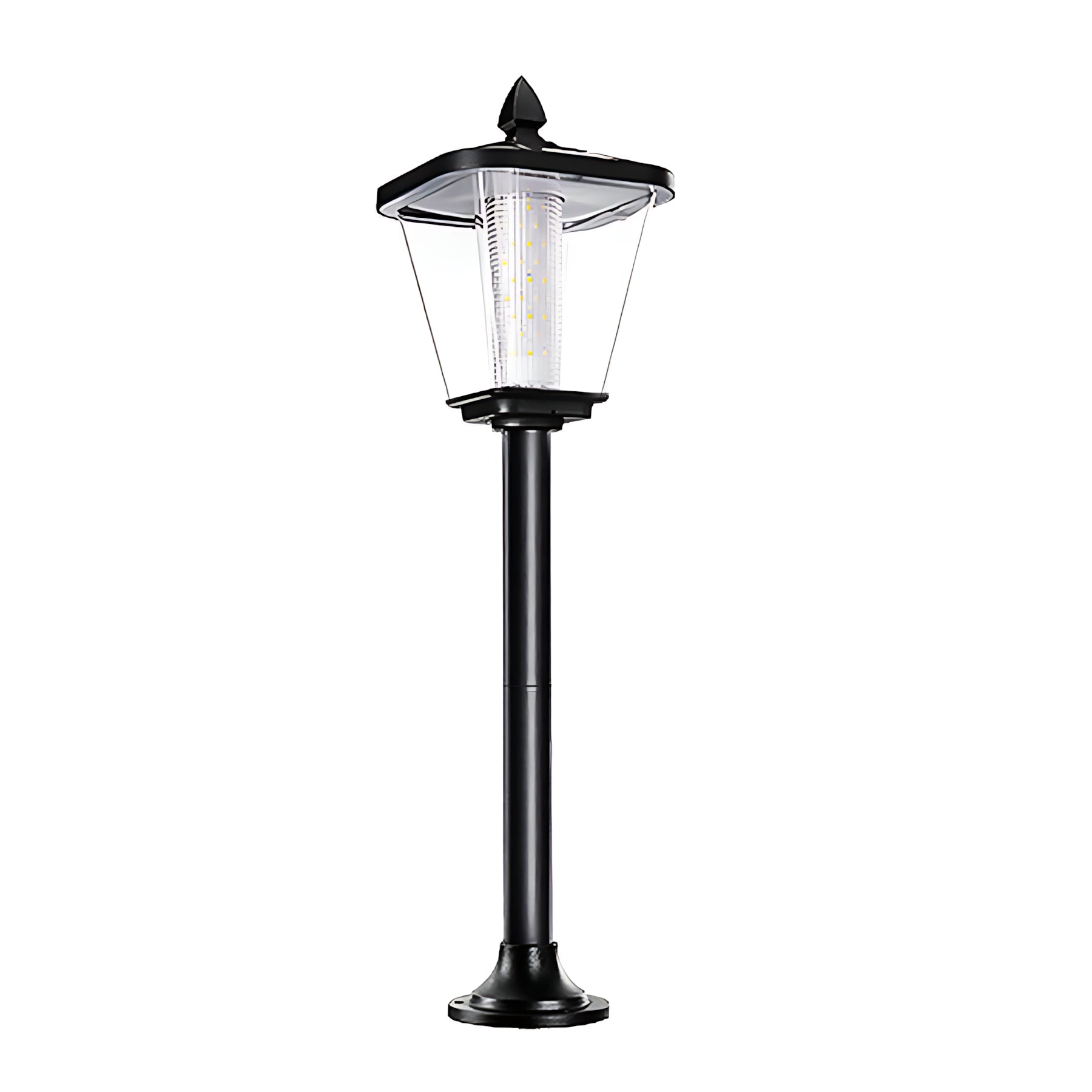 FENWICK SOLAR GLOW GARDEN STAKES - WATER-RESISTANT LED LIGHTING