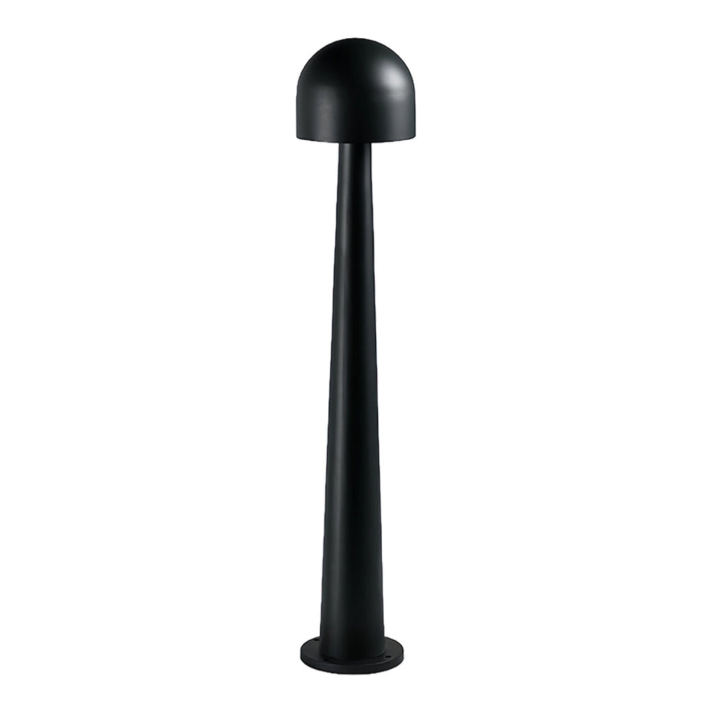WINDSOR MUSHROOM GLOW GARDEN ILLUMINATOR, MODERN OUTDOOR WATER-RESISTANT LANDSCAPE LIGHT