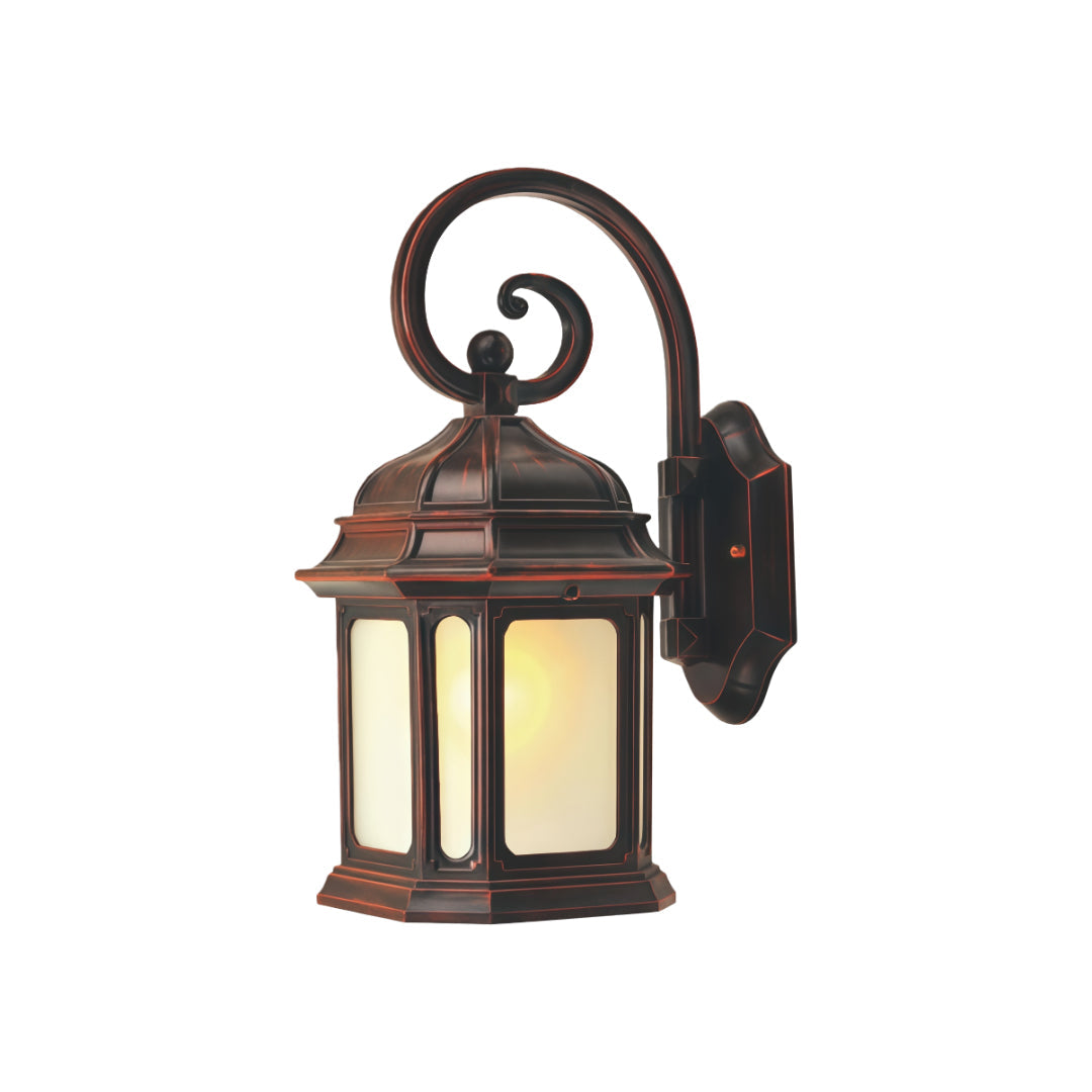 WINTERBOURNE AQUILA OUTDOOR WALL LANTERN