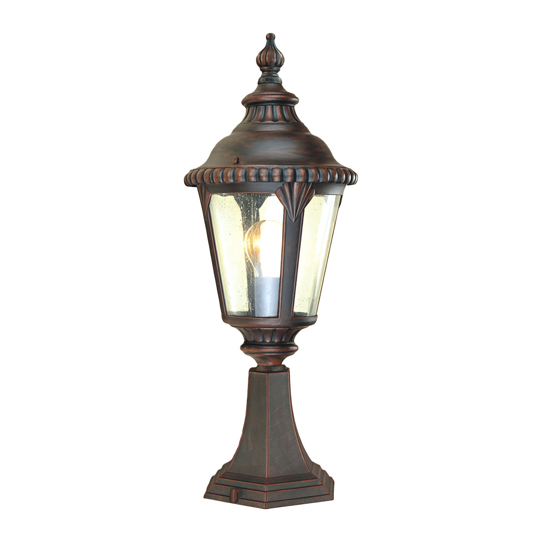 WINDSOR GARDEN COLUMN BEACON LIGHT