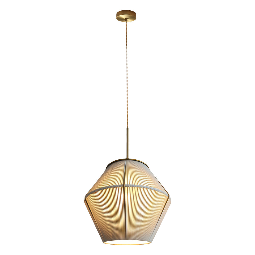 YAMAMOTO NATURAL FIBER HANGING LANTERN