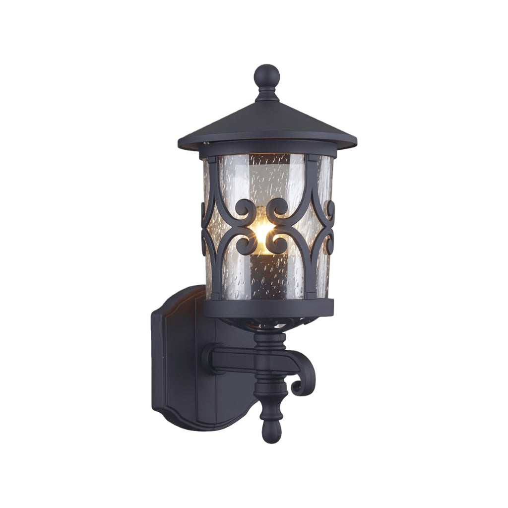 THORNBURY CAST IRON WALL LANTERN