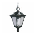 WINDSOR GLASS HANGING LANTERN LIGHT