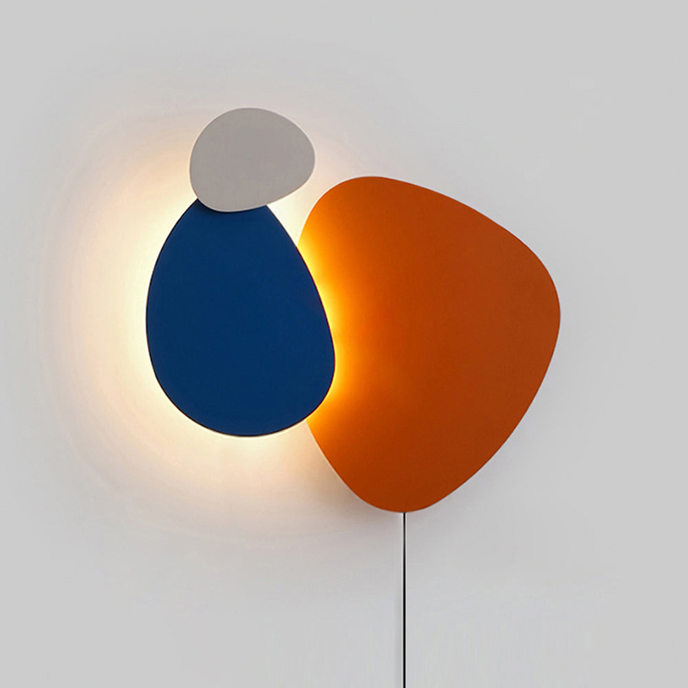 RAVENHALL ILLUMINATED WALL SCONCE