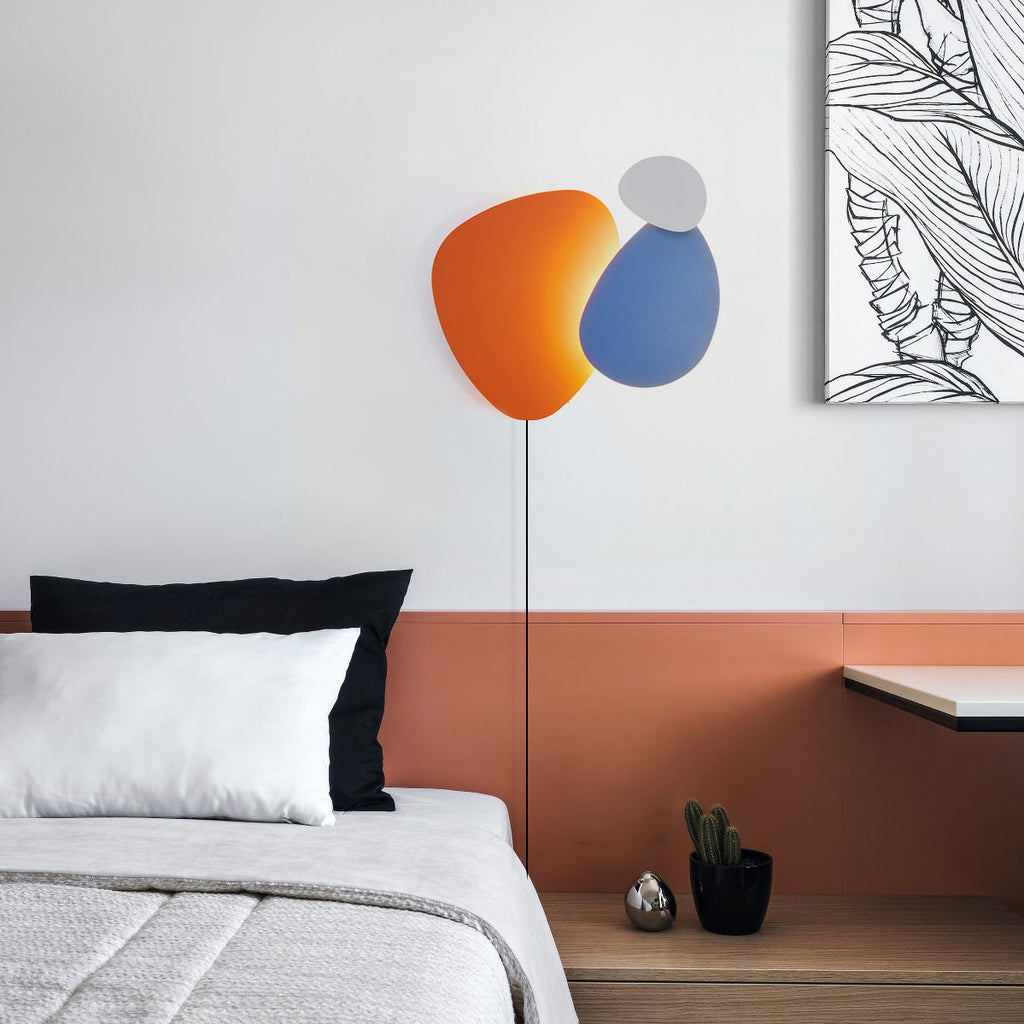 RAVENHALL ILLUMINATED WALL SCONCE
