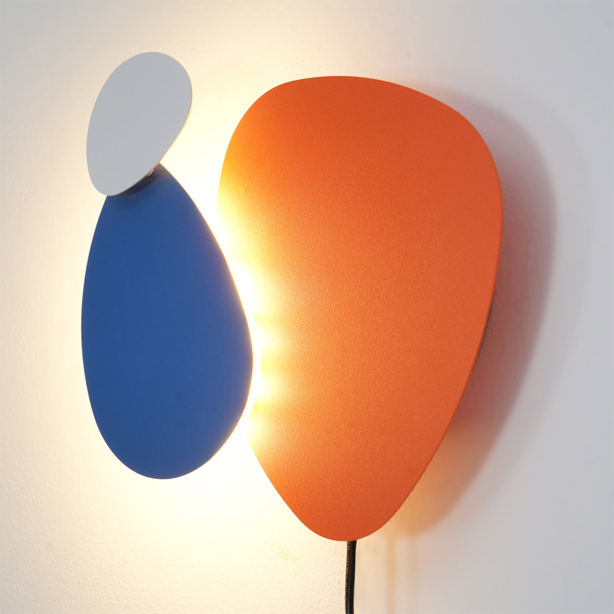 RAVENHALL ILLUMINATED WALL SCONCE