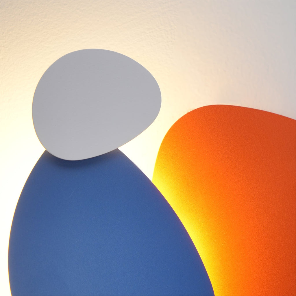 RAVENHALL ILLUMINATED WALL SCONCE