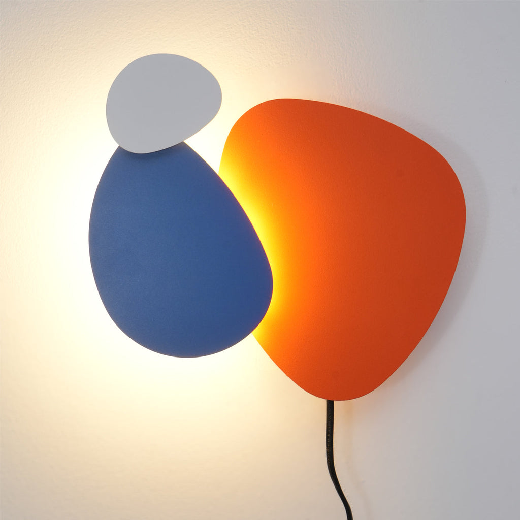 RAVENHALL ILLUMINATED WALL SCONCE