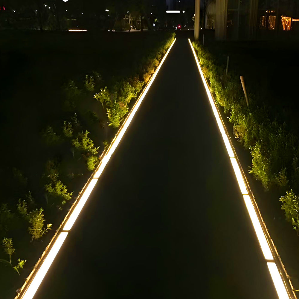 WINTHORPE AQUA STRIP LIGHTS FOR OUTDOOR CHARM