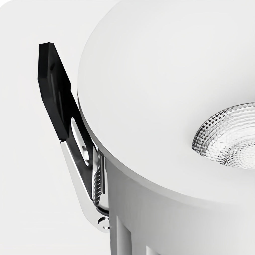 BRAMBLETON CIRCULAR LED RECESS LIGHTING FIXTURE