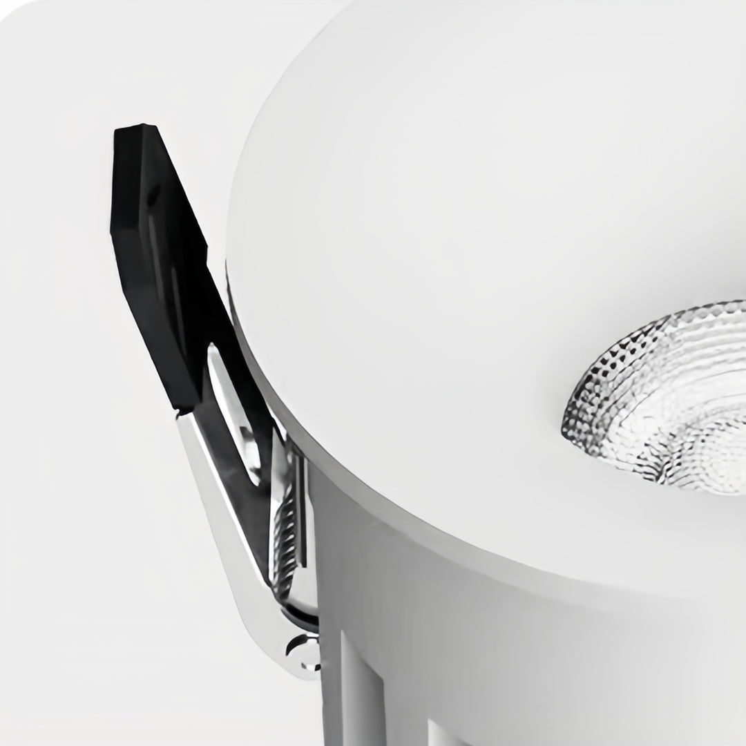 BRAMBLETON CIRCULAR LED RECESS LIGHTING FIXTURE