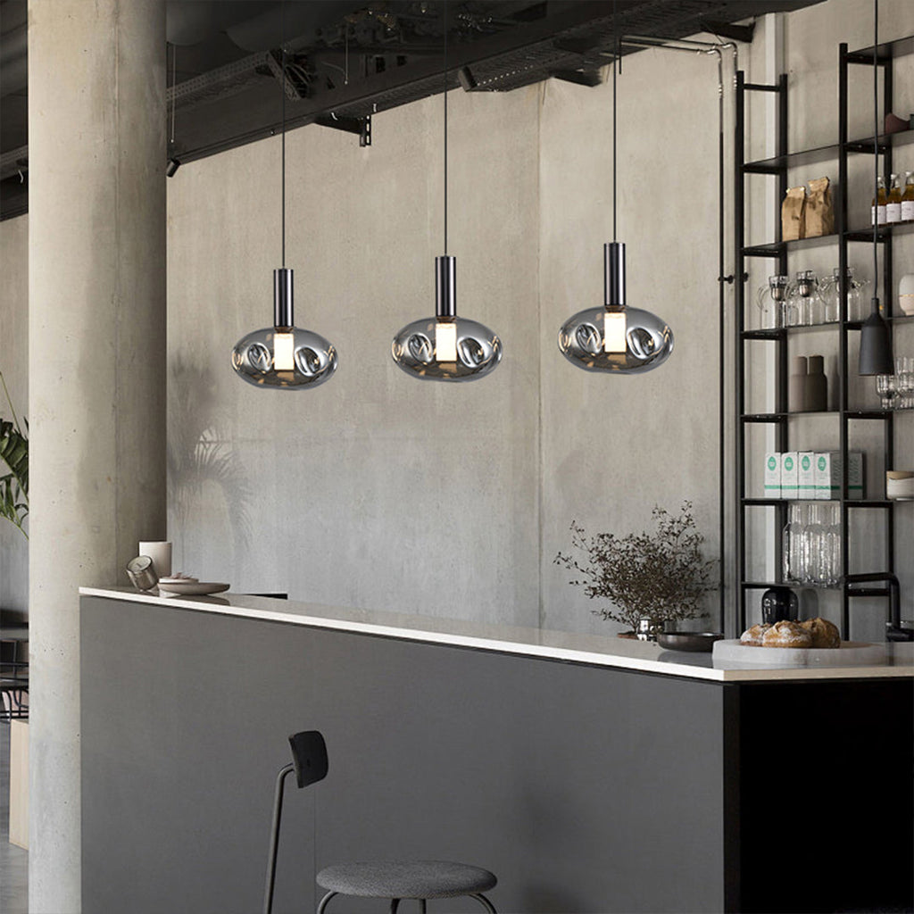 WINTHROP BRANCHING LED PENDANT LIGHT