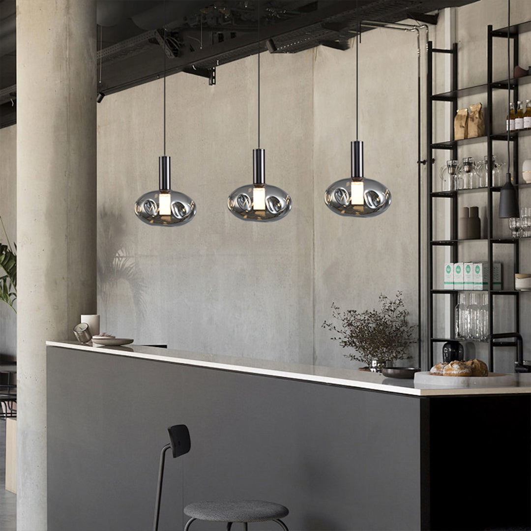 WINTHROP BRANCHING LED PENDANT LIGHT