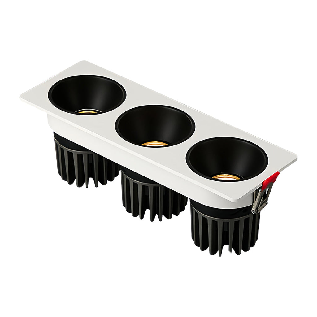 WINTHORPE SQUARE RECESSED CEILING ILLUMINATOR
