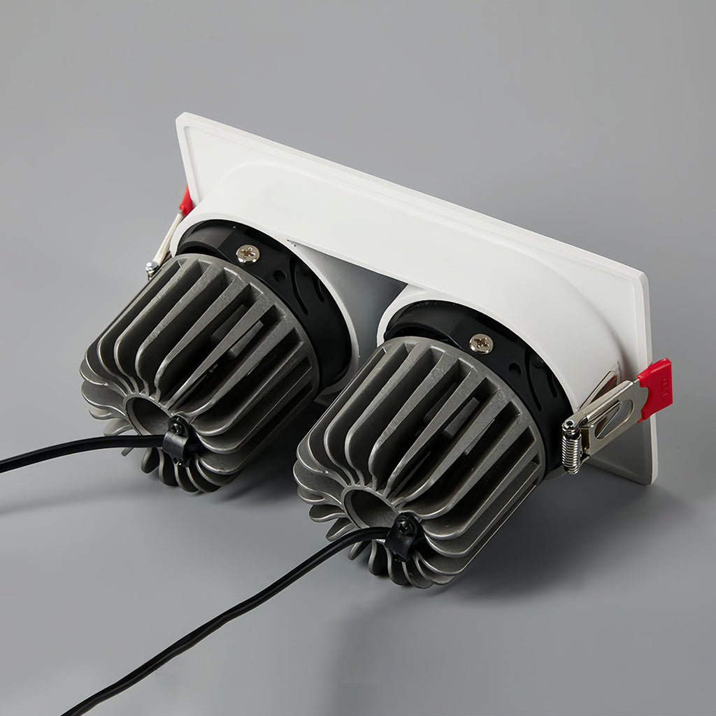 WINTHORPE SQUARE RECESSED CEILING ILLUMINATOR