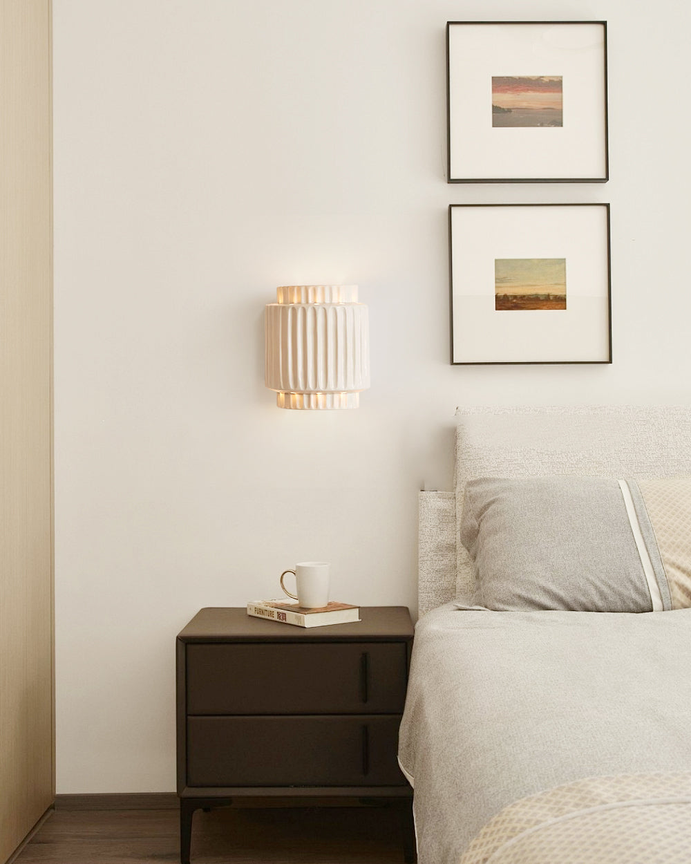 RAVENSHIRE AURORA WALL SCONCE