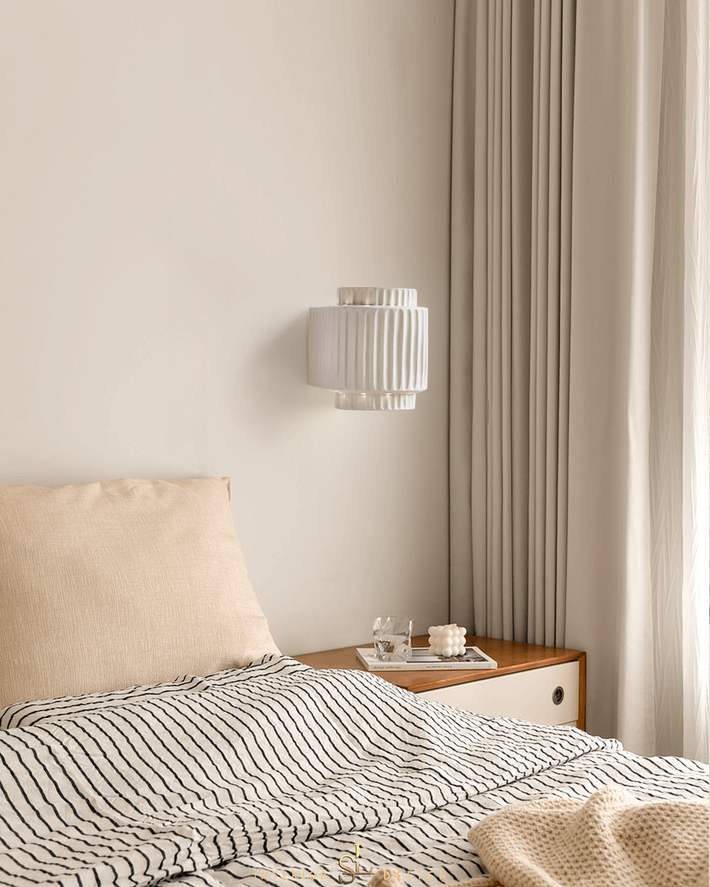RAVENSHIRE AURORA WALL SCONCE