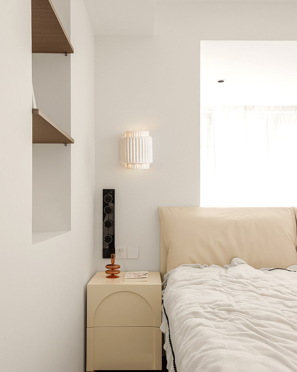 RAVENSHIRE AURORA WALL SCONCE