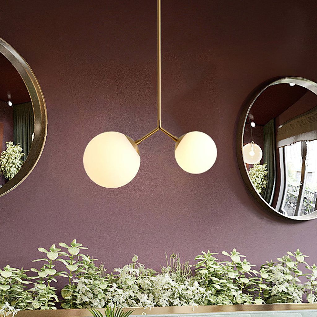 RAVENSCROFT WHIRL CIRCLE LUMINAIRE