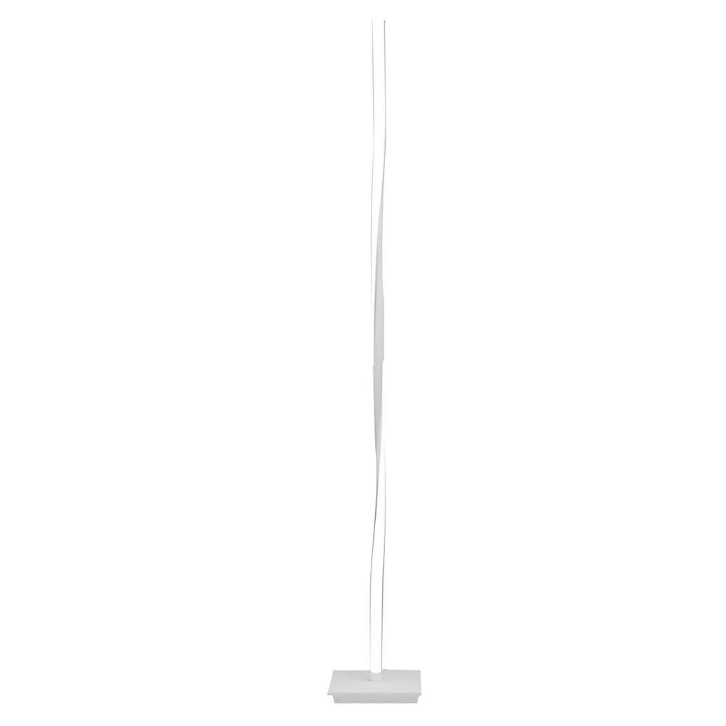 WINTERBOURNE SWIRL LED FLOOR LANTERN