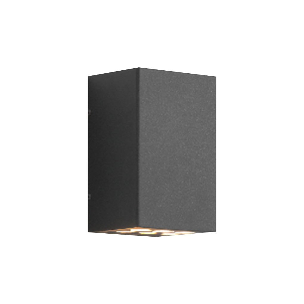 RAVENSCROFT DUAL-ILLUMINATION AQUATIC WALL LANTERN FOR EXTERIOR GARDEN