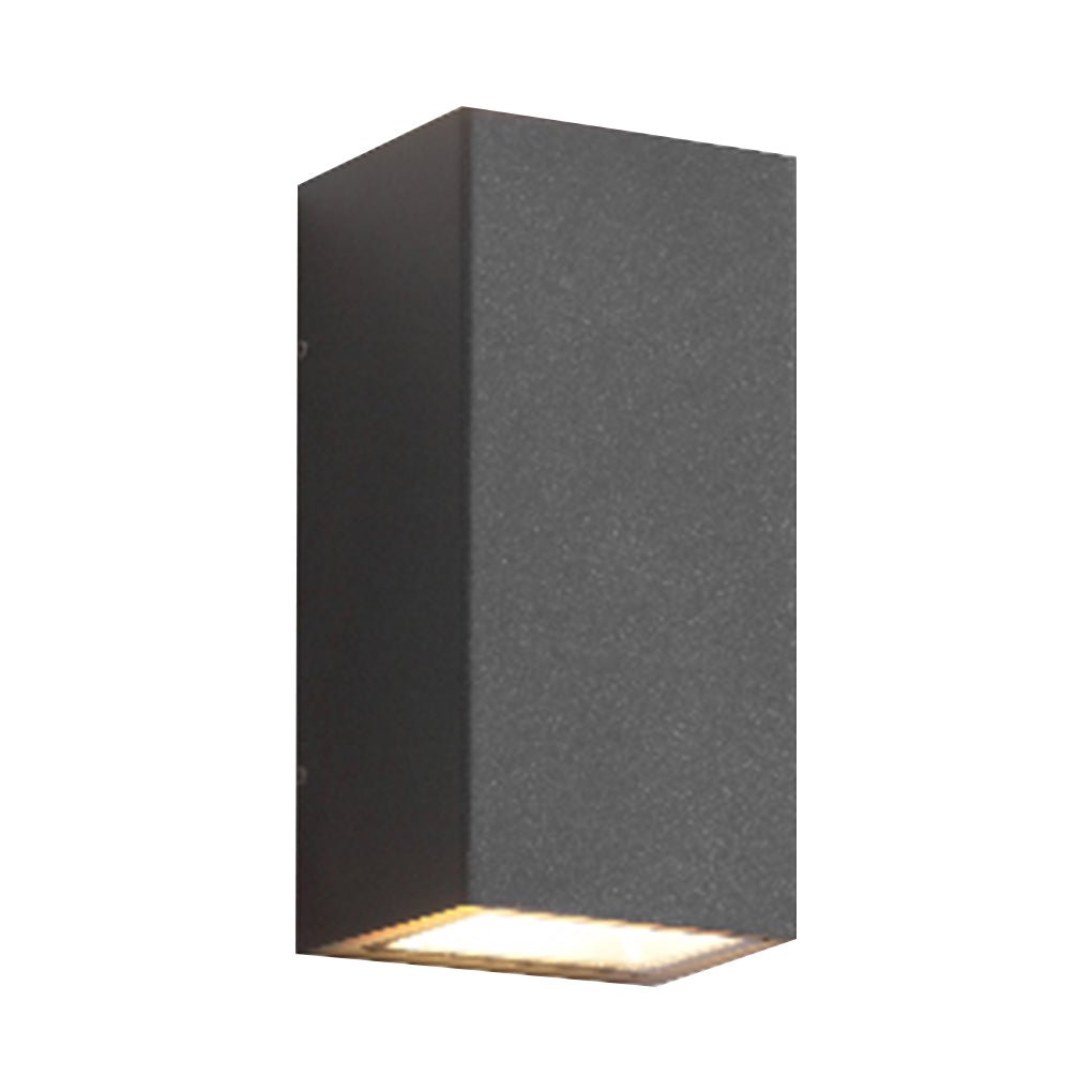 RAVENSCROFT DUAL-ILLUMINATION AQUATIC WALL LANTERN FOR EXTERIOR GARDEN