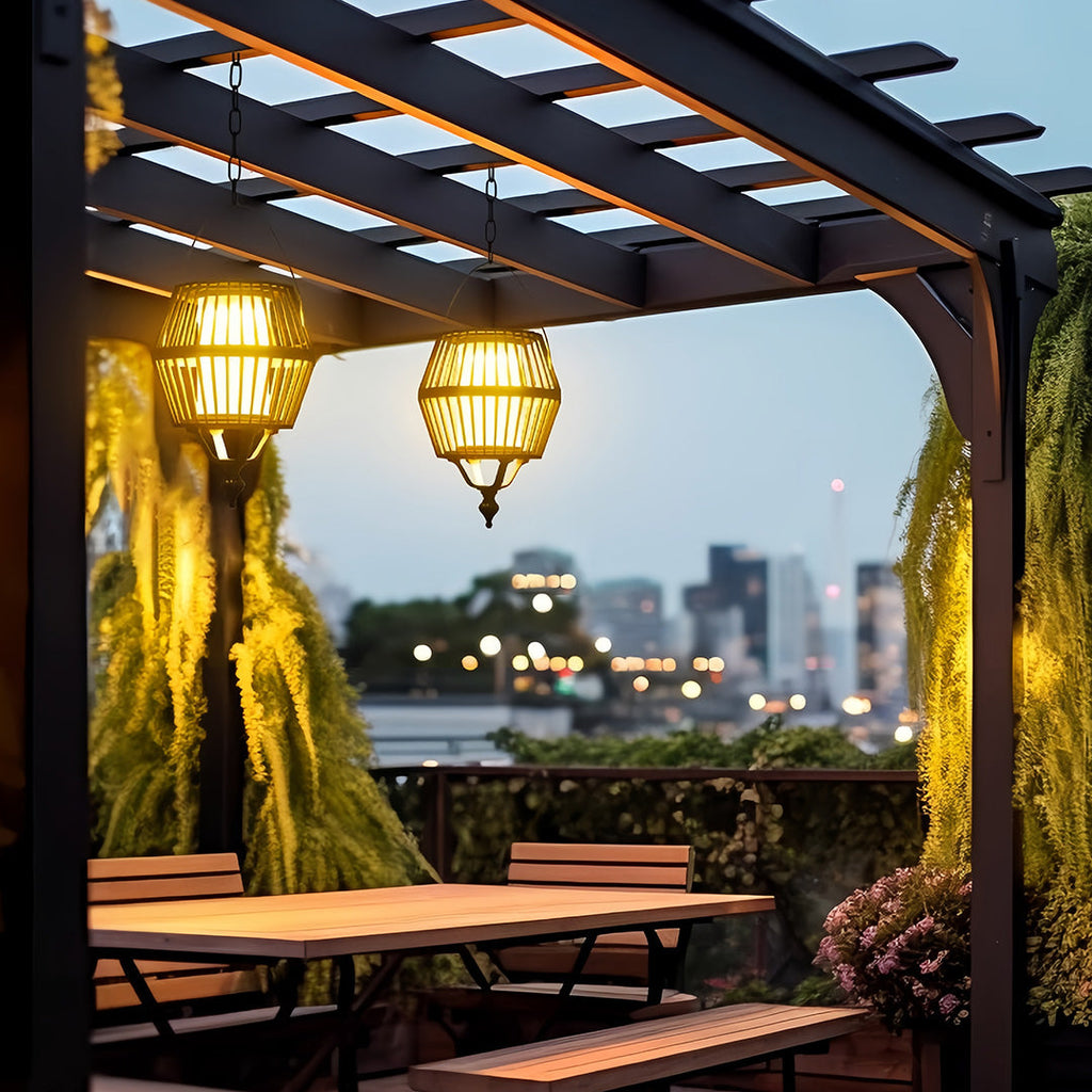 YAMASHIRO RAINPROOF HANGING LANTERN