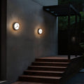 WINTHORPE RAIN-RESISTANT TRISECTED WALL LANTERN