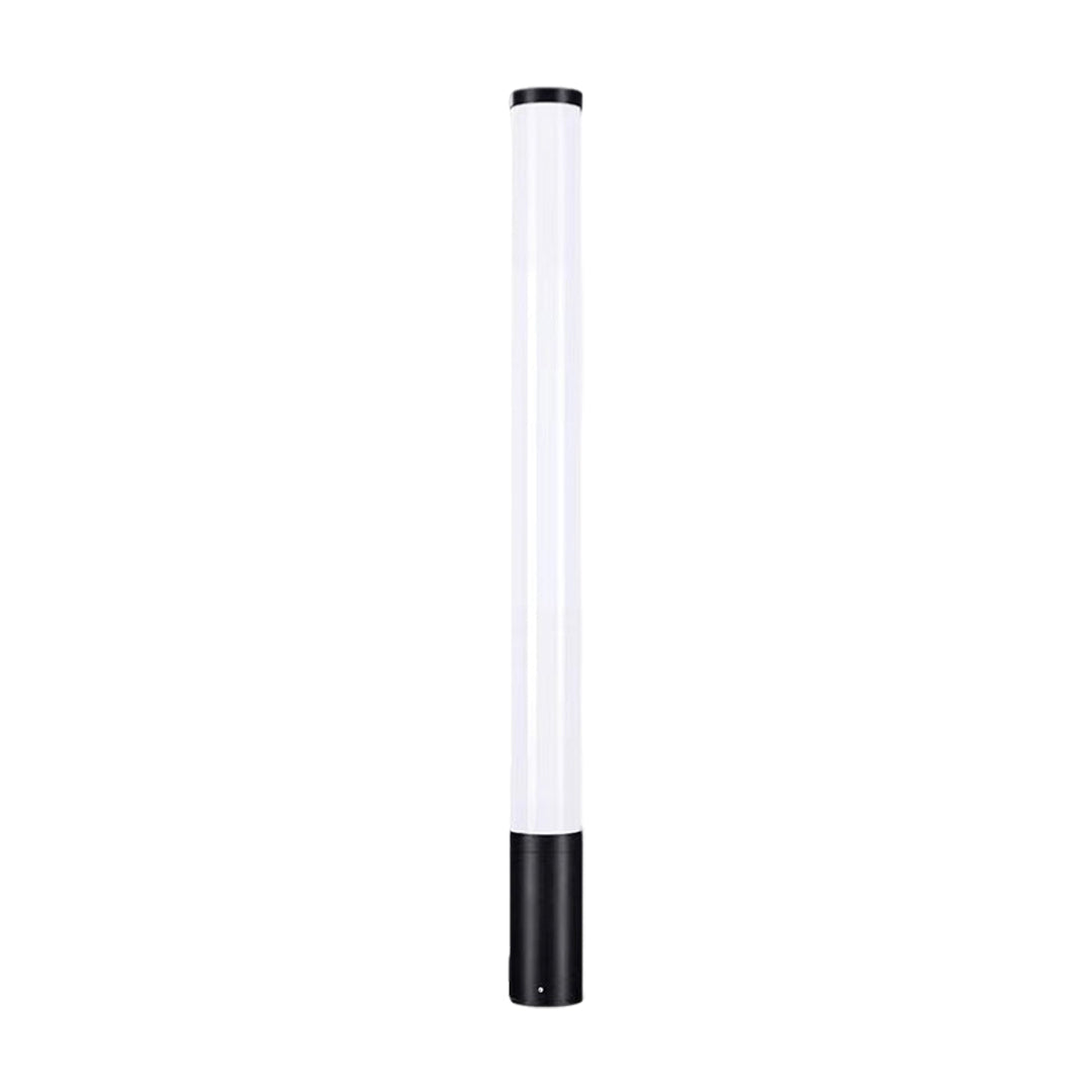 WINTHORPE TUBE-STYLE ACRYLIC LED GARDEN LANTERN