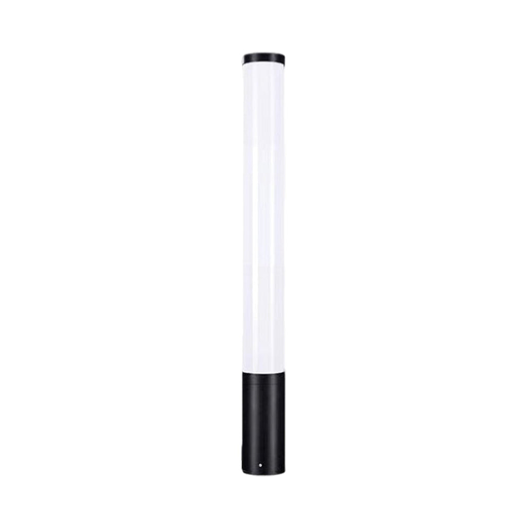 WINTHORPE TUBE-STYLE ACRYLIC LED GARDEN LANTERN