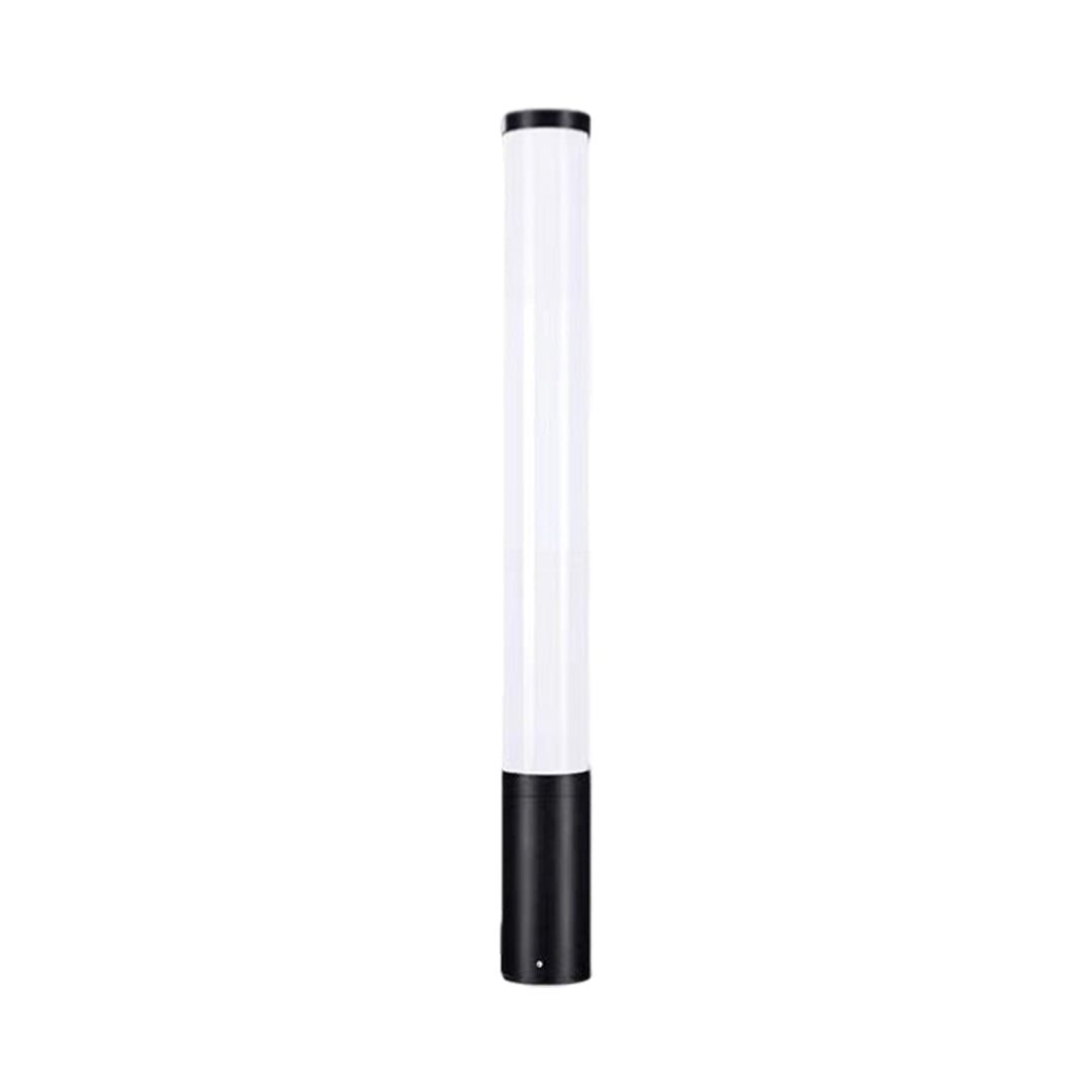 WINTHORPE TUBE-STYLE ACRYLIC LED GARDEN LANTERN