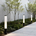 WINTHORPE TUBE-STYLE ACRYLIC LED GARDEN LANTERN