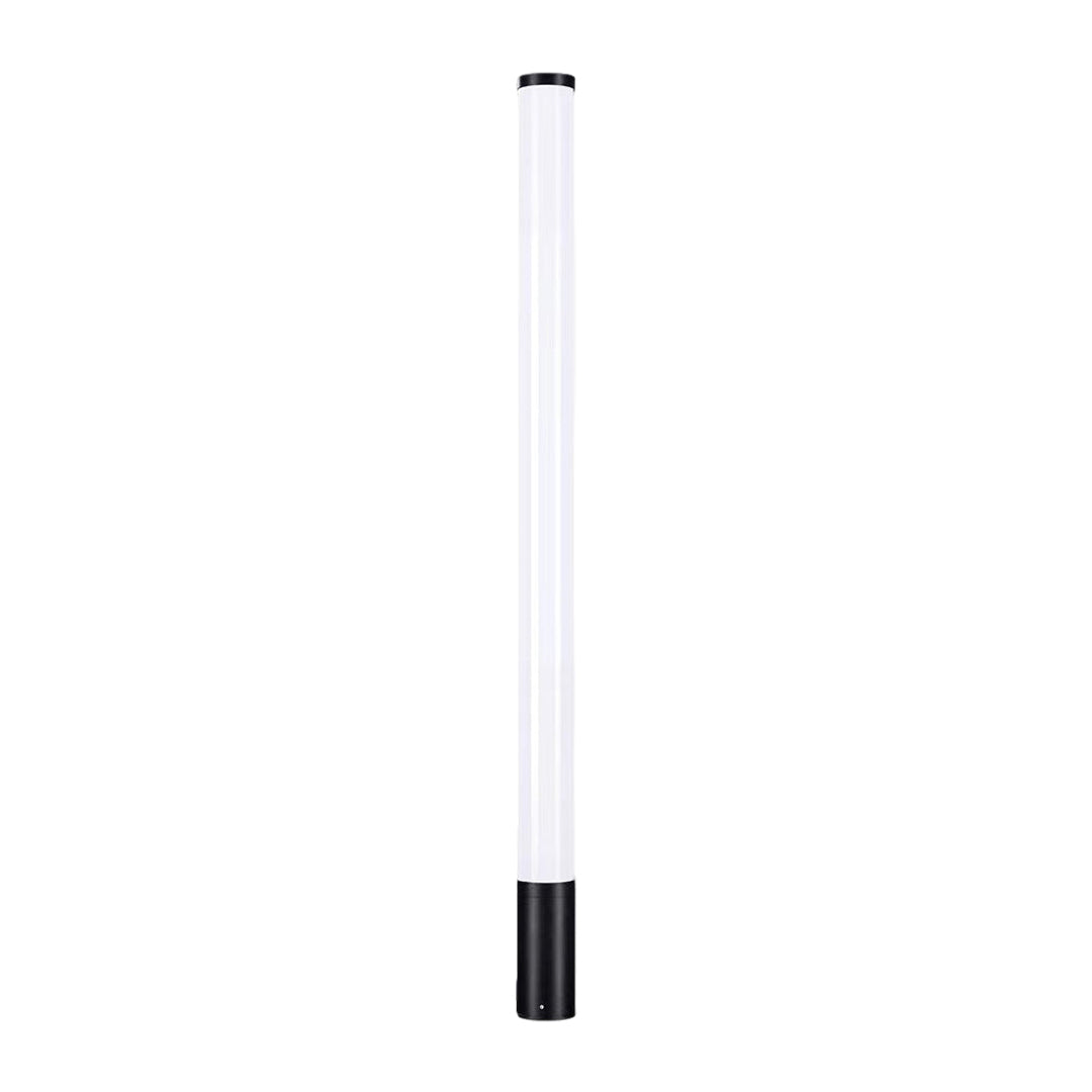 WINTHORPE TUBE-STYLE ACRYLIC LED GARDEN LANTERN