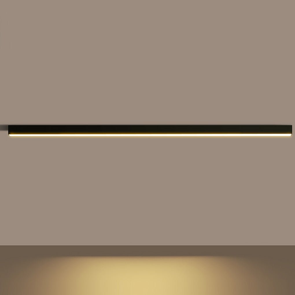 WINTERBOURNE SLIMLINE REMOTE-CONTROLLED CEILING LIGHT WITH ADJUSTABLE DIMMER