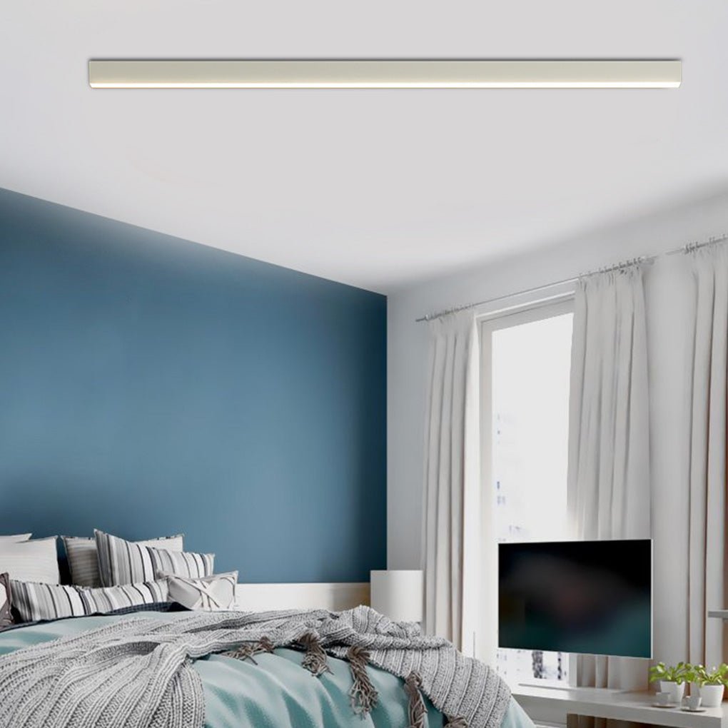 WINTERBOURNE SLIMLINE REMOTE-CONTROLLED CEILING LIGHT WITH ADJUSTABLE DIMMER
